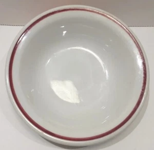  Sterling Vitrified China Restaurant Ware Bowl East Liverpool Ohio Replacement  - Picture 1 of 8