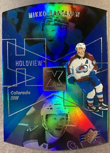 2023-24 Upper Deck 1997-98 SPx Holoview #SPX-5 Mikko Rantanen Colorado Avalanche - Bild 1 von 1