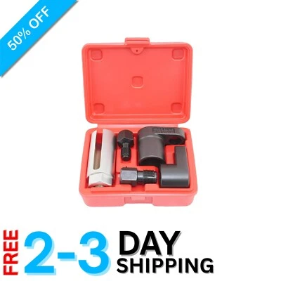 Durable 5-Piece O2 Sensor Tool Set with Thread Chasers for Automotive Repairs - Image 1 of 4