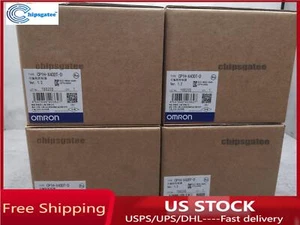 1PC Omron CP1H-X40DT-D PLC CP1HX40DTD New In Box Fast Shipping - Picture 1 of 1