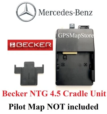 2015 Mercedes C250 C350 C63 & GLA45 GLA250 Navigation Becker Cradle Module ONLY - Image 1 of 4