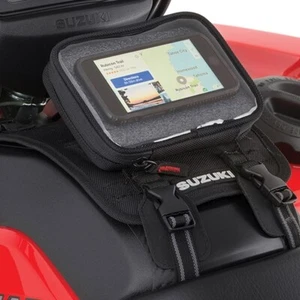 Suzuki GPS Tank Bag 08-25 KingQuad 990A0-47010 - Foto 1 di 1