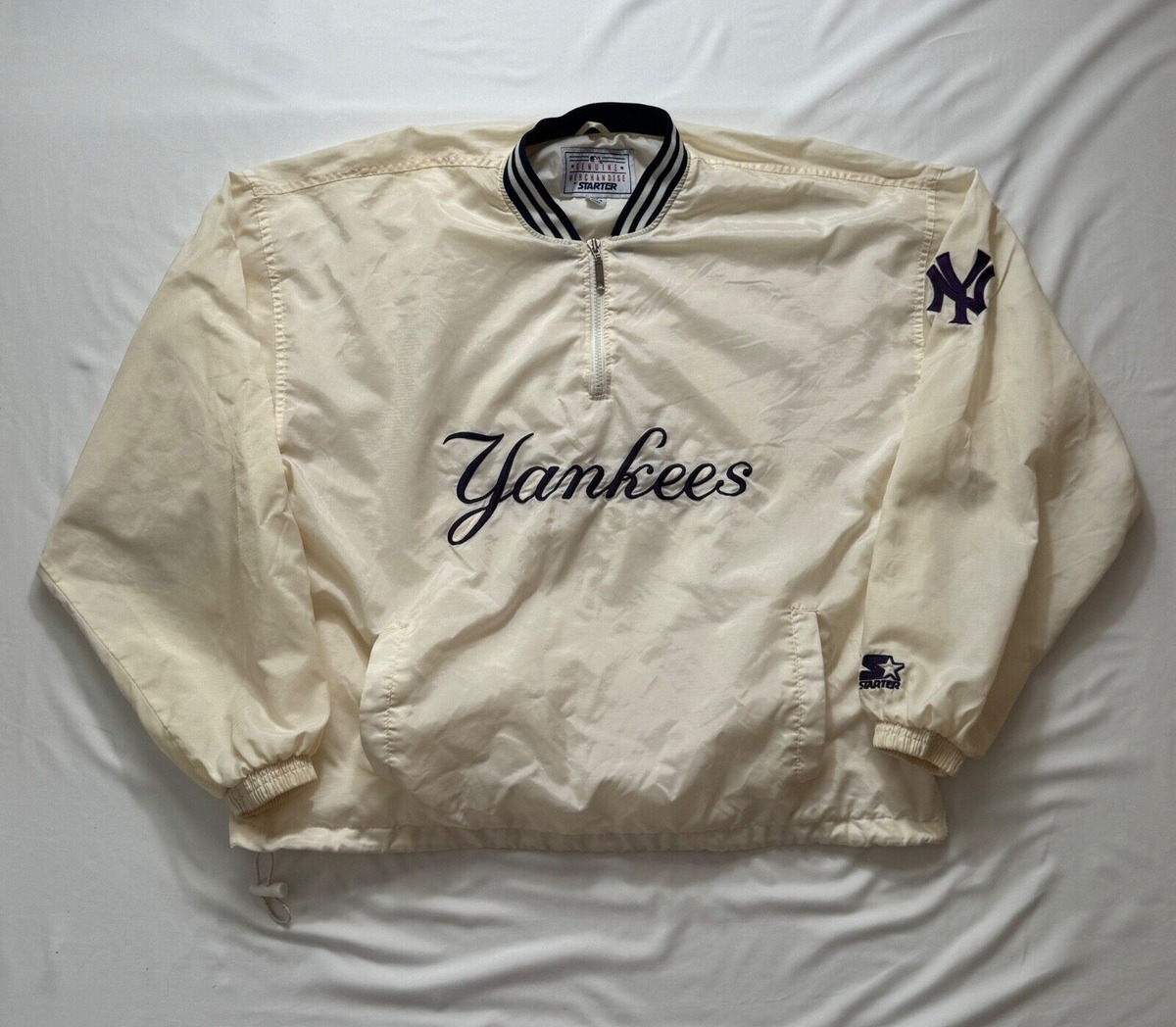 New York Yankees White MLB Jackets | eBay New York Yankees White MLB Jackets | eBay