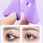 Multipurpose Eyeliner Stencil Silicone Eye Liner Aid Washable Makeup Accessories