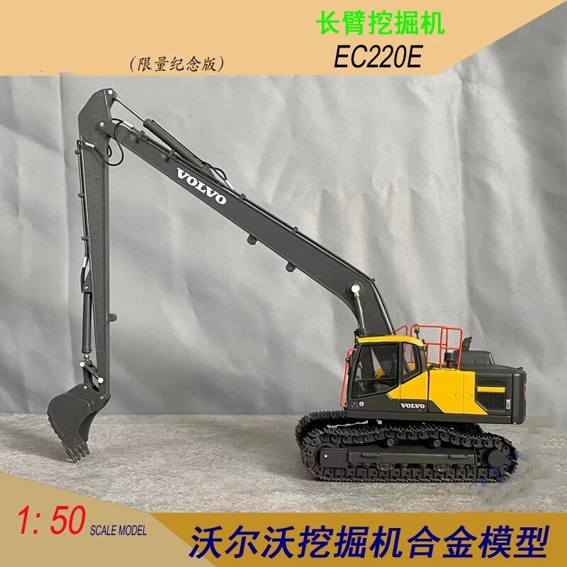 Volvo 1:50 Diecast Construction Excavators for sale | eBay