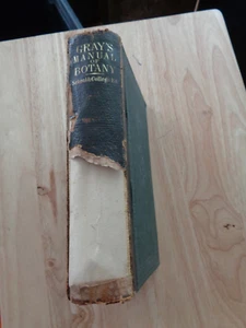 Manual Botany Northern United States by Asa Gray 1868 HC - Picture 1 of 1