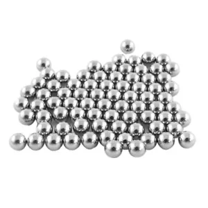 4mm Diameter Steel Ball Bearings 78Pcs for Bicycle Hubs - Picture 1 of 1