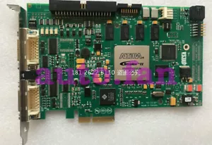 For Used DALSA Xcelera-CL PX4 Dual OR-X4C0-XPD00 frame grabber - Picture 1 of 1