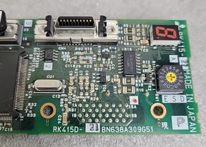 Placa PCB MITSUBISHI ELECTRIC RK415D-21 - Imagen 1 de 3