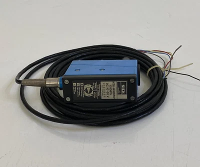 SICK / Contrast Sensor / NT6-14920S17 / 1010615 / DC 10-30 V - Image 1 of 4