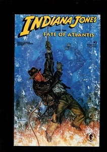 INDIANA JONES SCHICKSAL VON ATLANTIS 2 (9,8) DUNKLES PFERD (b004) - Bild 1 von 2