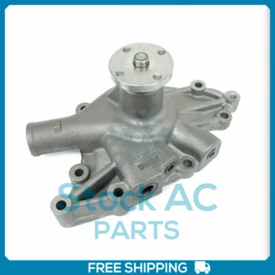 NEW WATER PUMP + GASKET fits 1984 1985 MERCEDES-BENZ 190D 2.2L AW9195 6012000220 - Image 1 of 4