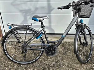 Biete Damen Trekkingbike der Marke Kalkhoff. Guter Zustand.Nur für Selbstabholer - Bild 1 von 6