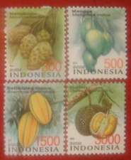 Indonesia 2002. Fruit. MUH.