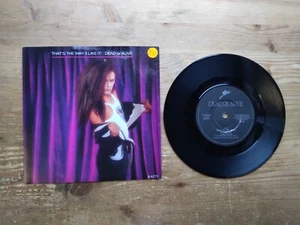 Dead or Alive That's The Way (I Like It) Very Good+ 7" Single Vinyl Record A4271 - Picture 1 of 6