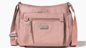 Baggallini Women's Go Bagg with RFID Phone Wristlet - Picture 1 of 3