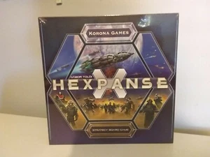 Hexpanse Strategy Board Game - Bild 1 von 5