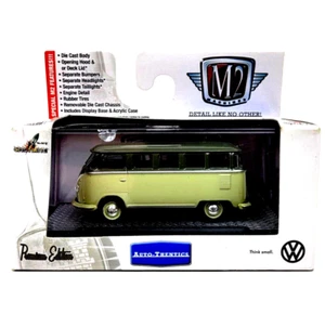 Máquinas M2 1958 VW Microbus 15 ventanas - VWS01 14-54 ~ Nuevo (Otros) - Imagen 1 de 10