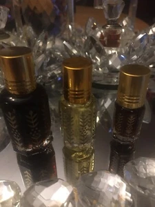 Aged DEHNUL OUD Cambodia OUD 100% PURE LONG LASTING AGARWOOD 3ML OUDH OIL- USA - Picture 1 of 9