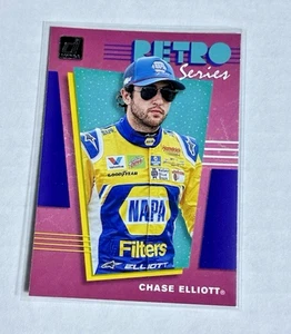 Donruss #R7 Retro Series Chase Elliott Racing Insert 2020 - Imagen 1 de 2