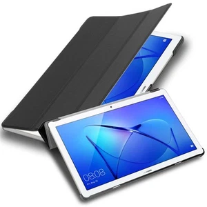 Tablet Case for Huawei MediaPad T3 10 (9.6 inch) Slim Protection Cover Magnetic - Picture 1 of 19
