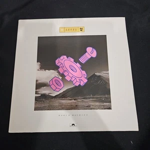 Level 42 World Machine Polydor Vinyl LP - Bild 1 von 2