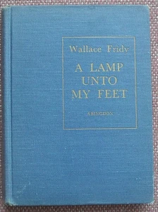 EINE LAMPE FÜR MEINE FÜSSE ~ WALLACE FRIDY ~ ANLEITUNG FÜR JEDEN TAG ~ HB ~ 1952 - Bild 1 von 8
