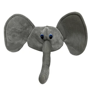 Fashionable Elephant Hat Headpiece Novelty Hat for Party Gathering Photo Props - Bild 1 von 8