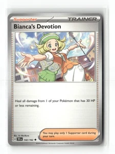 Bianca's Devotion Uncommon SV05: Temporal Forces 142/162 NM - Picture 1 of 2