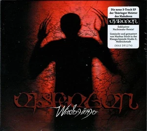EISREGEN - Wiedergänger (CD Digipak EP) - Dark Metal - Bild 1 von 2