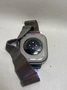 Apple Watch Ultra 2 49MM Celular & GPS Black Titanium Black A2986 - Zdjęcie 1 z 2