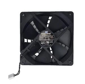 HP 907238-001 case fan for HP Z4 Z6 G4 ventilateur boitier pour HP Z4 Z6 G4 - Bild 1 von 2