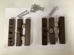 2 ABUS Fenster/Türensicherungen Einbruchsicherungen - Bild 1 von 10