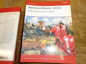 Osprey Campaign - #102 Bannockburn 1314 - Picture 1 of 1