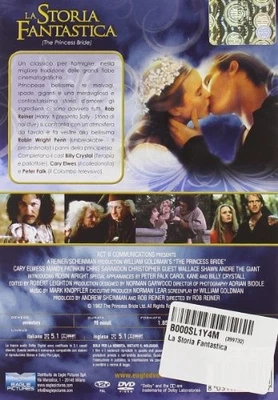 La Storia Fantastica [Italian Edition] [Region Free] - DVD - New - Image 1 of 2