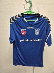 Frem Skørping Trikot Saison 2020/2021, Größe L, Gebraucht, Top! - Picture 1 of 12