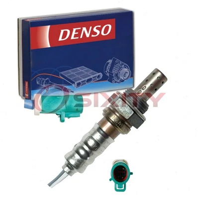 Sensor de oxígeno Denso aguas abajo para Ford Fiesta 2011-2013 1,6 L L4 escape derecho Foto 1 de 4