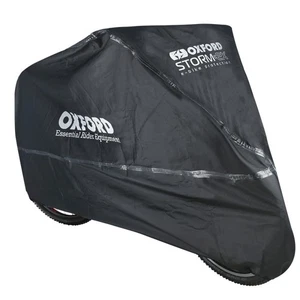 Storm-eX Single  eBike Cover - Premium All Weather Protection for Electric Bikes - Picture 1 of 4