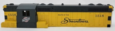 Lionel 28517-7 #1518 GP-7 Chicago & North Western Body Shell - Image 1 of 4