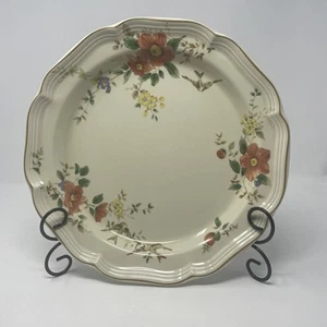 Mikasa Heritage F2010 Capistrano 12" Hackplatte (runde Platte) Hergestellt in Japan - Bild 1 von 4