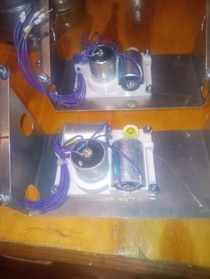 Seismic Sensor Modules (2) Horizontal (1) Vertical Sensor Per Module - Image 1 of 2