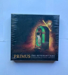 Primus The Revenant Juke Collection Third Man Records Vault 53 6 x 7" SEALED New - Picture 1 of 2