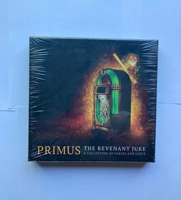 Primus The Revenant Juke Collection Third Man Records Vault 53 6 x 7" SEALED New - Image 1 of 2