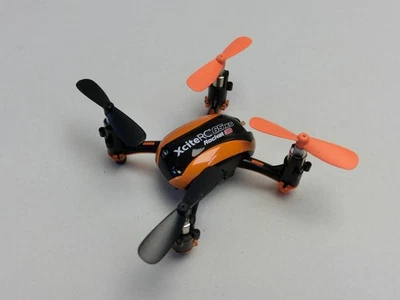 OHNE ZUBEHÖR Drohne Quadcopter XCiteRC Rocket Heli Elektro RC Hubschrauber - Bild 1 von 4