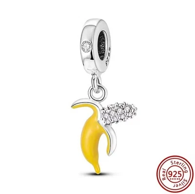 Charm Anhänger Dangle 925 Silber für Armband/Bettelarmband oder Halskette  - Bild 1 von 4