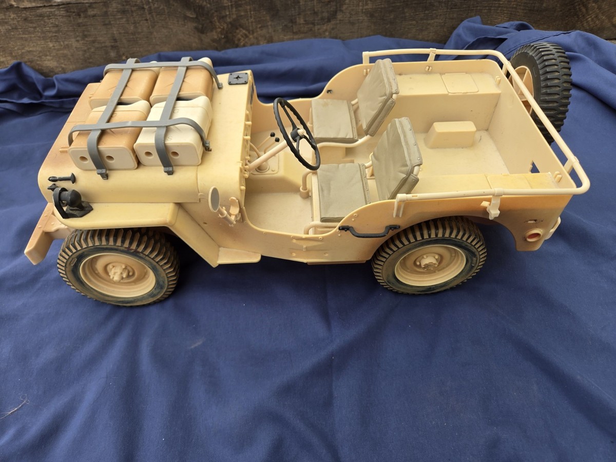 Gi Joe Desert Jeep for sale | eBay Gi Joe Desert Jeep for sale | eBay