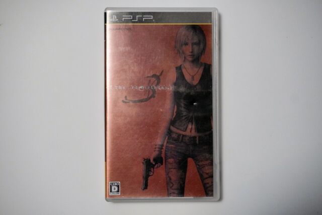 Parasite Eve: The 3rd Birthday Hitting PSP This Year