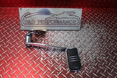 2018 HARLEY DAVIDSON STREET GLIDE OEM STREAMLINER REAR BRAKE PEDAL SG36 - Image 1 of 4