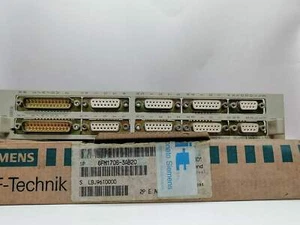 New | SIEMENS | 6FM1706-3AB20 | SIEMENS 6FM1706-3AB20 - Imagen 1 de 3