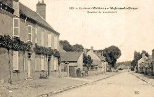 CPA/ DEP 45 / ORLEANS / ST JEAN DE BRAYE - Imagen 1 de 2